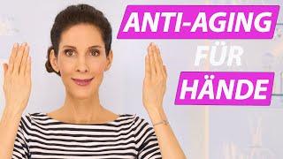 Meine 5 Top Tipps für jünger aussehende Hände  - Anti-Aging - Ohne Falten & Flecken 