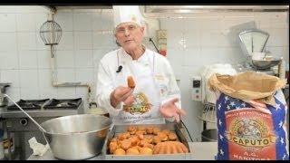 Italian food recipe: the perfect baba - part I