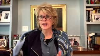 Sustainable Energy Finance | Anne Finucane | Global Energy Dialogues