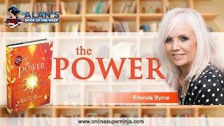 Rhonda Byrne - The Power (book review) LAW OF ATTRACTION and the secret