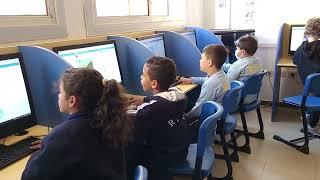 ICT LAB - Grade 2 - Game Design