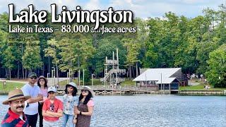 Explore Lake Livingston State Park | 216 miles from Dallas | 73 miles from Houston