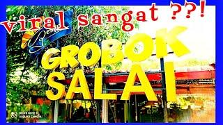 Grobok salai Negeri Sembilan | best restaurant ever??