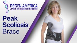 Peak Scoliosis Brace | Regen America Philadelphia