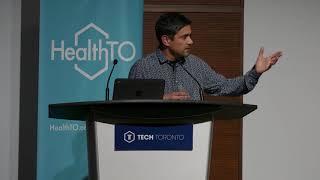 Sanjay Malaviya of RL Solutions presents Building Trust in Health Tech