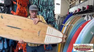 F-one Kite Surfboards at Windance Boardshop