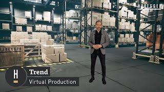 Trend: Virtual Production  | Habegger AG