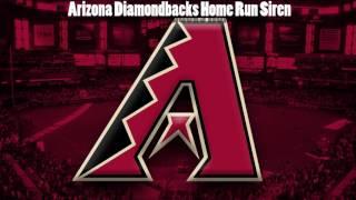 Arizona Diamondbacks Home Run Siren