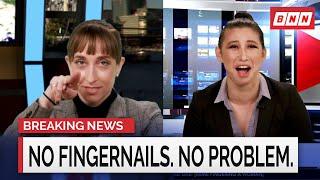 I Don't Have Fingernails Because I Actually Know How to Finger a Woman | No Laugh Newsroom