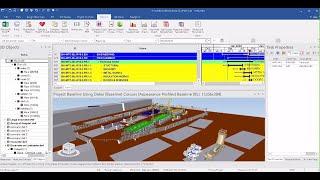 Impact Of 4D Modeling On Construction Planning