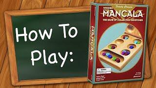 How to Play Mancala