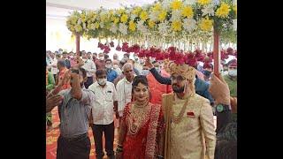 Live Wedding Ceremony | Sanket and Vaishnavi | Live Stream