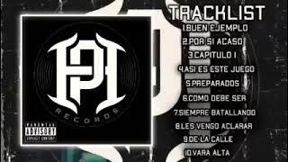 The Line Up  Hp Records  Corridos Tumbados Mix 2021 | Best Corridos Tumbados Mix 2021