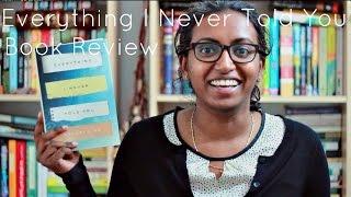 Everything I Never Told You by Celeste Ng | Book Review