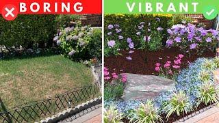 PRO Landscape Designer CREATES (Before/After)