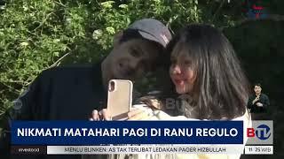 Ranu Regulo, Surga Tersembunyi di Lereng Semeru | Beritasatu