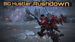 This Nine-Ball inspired build is brutal! | Armored Core 6 PvP viewer builds | Ep. 4 Big Hustler
