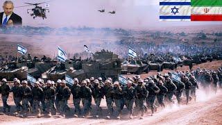 Today! 115,000 Israeli Army and U.S soldiers invaded Iran Yemen to Destroying the Houthis!