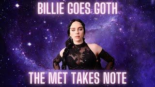 Billie at the Met - (Snippets) This Week Down The Rabbit Hole