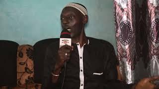 Esaamai TV has an interview interviewd pa modou mbow denying the allegations