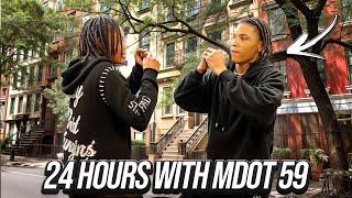 I Put Mdot 59 On The Phone With Pop Kreep.. *HE WANTED TO F*GHT*