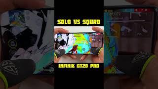 Poco x3 pro free fire 3 finger handcam gameplay first impressions SD860processor 120hz 360hz display