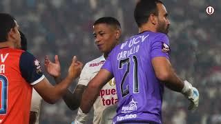 Grito MonⓊmental y triunfal | Universitario 1-0 UCV | Clausura 2024 - Fecha 9