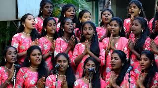 ANNUAL DAY CELEBRATION I ST. HELEN'S GIRLS' HR. SEC. SCHOOL,  ST. THOMAS MOUNT.