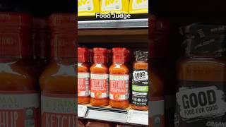 Food Judge: How To Choose Ketchup That Is Healthy