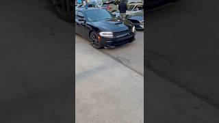 Hellcats At Car Meet #fyp #cars