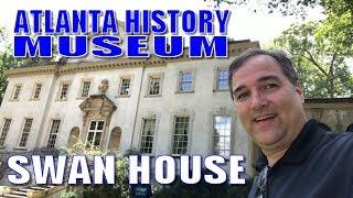 Swan House and the Atlanta History Center