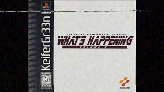 ＷＨＡＴ＇Ｓ　ＨＡＰＰＥＮＩＮＧ ｖｏｌ． 3