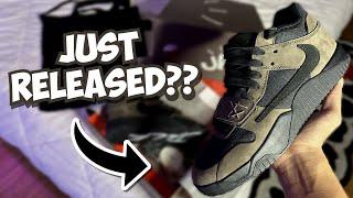 TRAVIS SCOTT JUMPMAN JACK (Shoe Review + Try On)