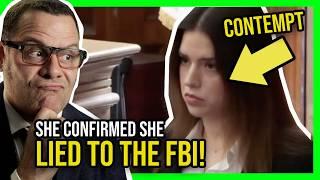 Karen Read Case: Kelly Dever's DECEITFUL Body Language in Courtroom