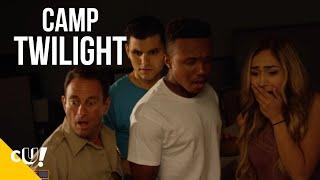 Camp Twilight | Horror Comedy Parody! | Crack Up!