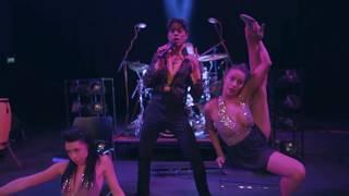 Prince Impersonator, Mark Anthony as Prince