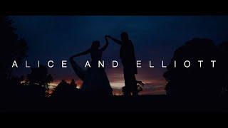 Alice and Elliott | Wedding Day Highlight Film | Foxhills Country Club, Chertsey, Surrey