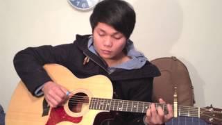 David Guetta ft. Sia - Titanium - (Fingerstyle)