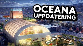 LISEBERG OCEANA WATERWORLD – THE NEXT STEP