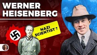 Why Heisenberg Worked for Hitler