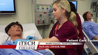 Health Sciences iTECH College Immokalee Florida