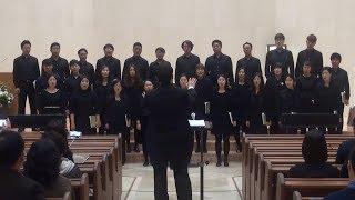 주 너를 지키시고 The Lord bless you and keep you - John Rutter | 서울가톨릭싱어즈 [제2회 연주회]