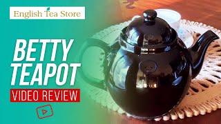 Brown Betty Teapot Video Review | English Tea Store