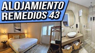 ️️ ALOJAMIENTO REMEDIOS 43  El MEJOR HOTEL para DORMIR de vacaciones en VEJER de la FRONTERA 