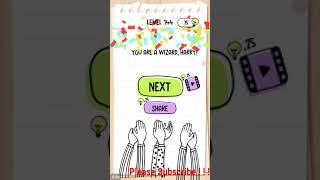 brain test level 144 answer or walkthrough