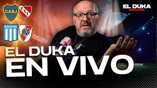 EL DUKA EN VIVO - LOS CLÁSICOS DE LA ÚLTIMA FECHA