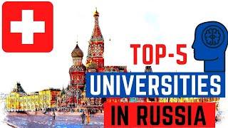 Top 5 Medical University of Russia for Indian Students 2023 | MBBS In Russia 2023 | Softamo