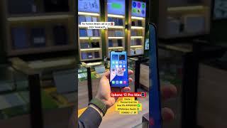 Iphone 12 Pro MAx || 256 Gb|| Dual Physical Sim || Dual PTa 