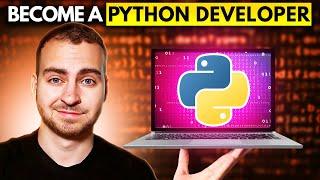 What To Learn To Become a Python Backend Developer In 2024+