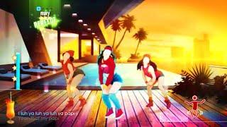 Just Dance 2015: I Luh Ya Papi by Jennifer Lopez Ft. French Montana [10.5k]